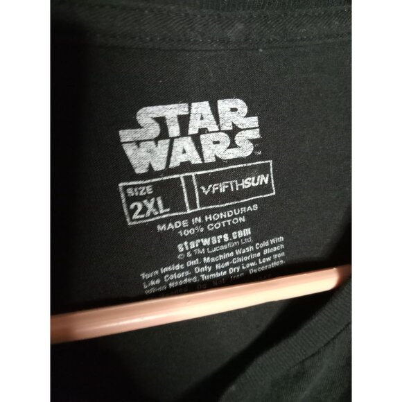 Star Wars Periodic Table Of Villains 2XL - Picture 3 of 3